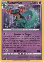 Carte Pokémon: Lanssorien