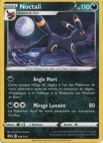 Carte Pokémon: Noctali