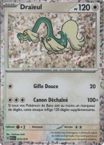 Carte Pokémon: Draïeul