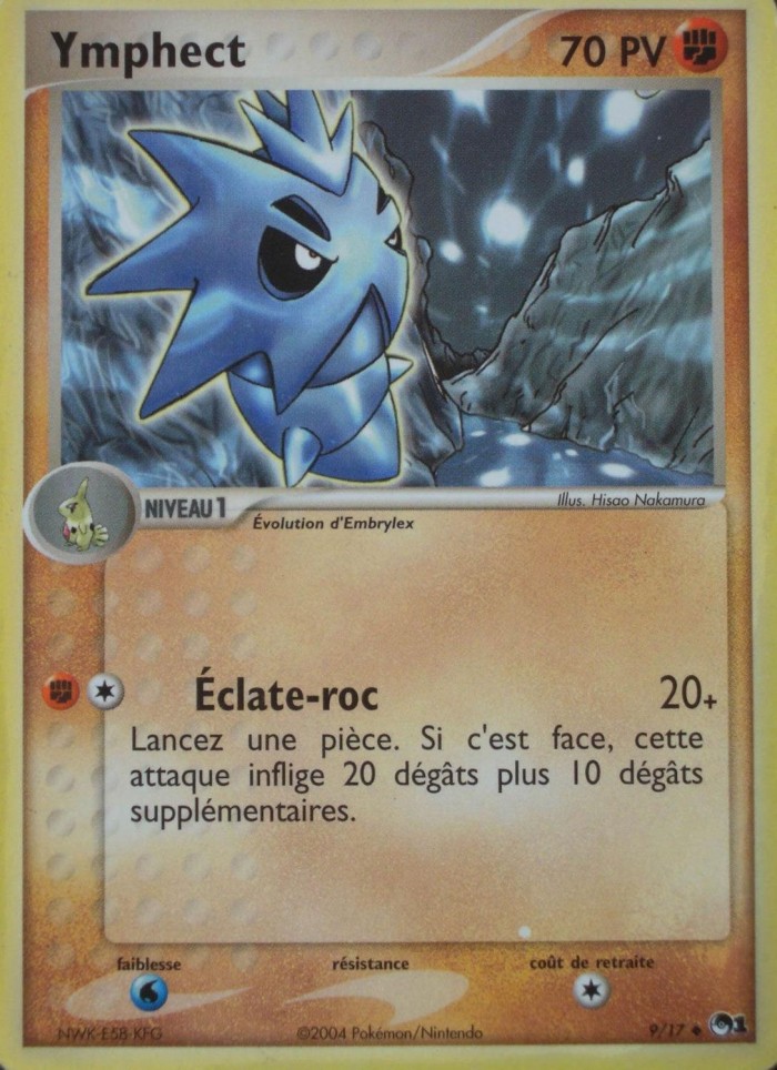 Carte Pokémon: Ymphect