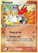 Carte Pokémon: Braségali