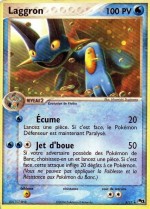 Carte Pokémon: Laggron