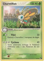 Carte Pokémon: Charmillon