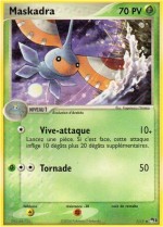 Carte Pokémon: Maskadra