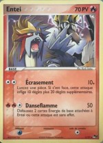 Carte Pokémon: Entei