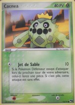 Carte Pokémon: Cacnea