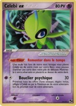 Carte Pokémon: Celebi