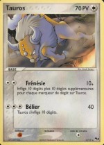 Carte Pokémon: Tauros