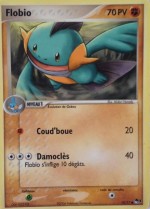 Carte Pokémon: Flobio