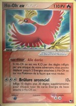 Carte Pokémon: Ho-Oh