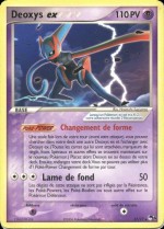 Carte Pokémon: Deoxys