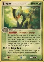 Carte Pokémon: Jungko