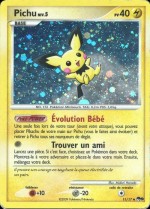 Carte Pokémon: Pichu