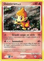 Carte Pokémon: Ouisticram