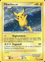 Carte Pokémon: Pikachu