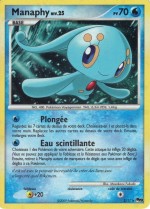 Carte Pokémon: Manaphy