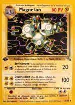 Carte Pokémon: Magnéton