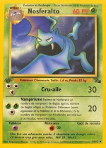 Carte Pokémon: Nosferalto