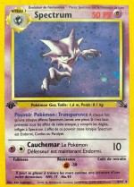 Carte Pokémon: Spectrum