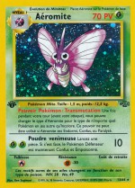 Carte Pokémon: Aéromite