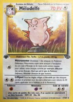 Carte Pokémon: Mélodelfe