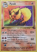 Carte Pokémon: Pyroli