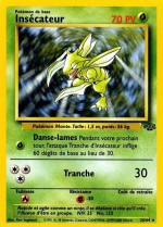 Carte Pokémon: Insécateur