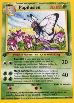 Carte Pokémon: Papilusion