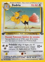 Carte Pokémon: Dodrio