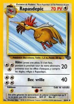 Carte Pokémon: Rapasdepic