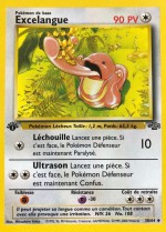 Carte Pokémon: Excelangue