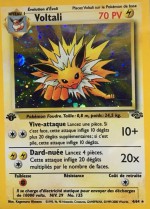 Carte Pokémon: Voltali