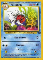 Carte Pokémon: Poissoroy