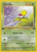 Carte Pokémon: Chétiflor