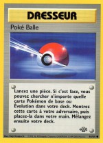 Carte Pokémon: Poké Balle