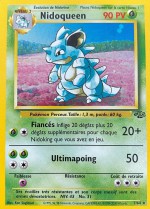 Carte Pokémon: Nidoqueen