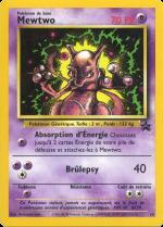 Carte Pokémon: Mewtwo