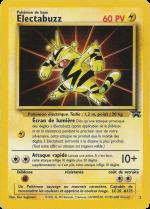 Carte Pokémon: Élektek