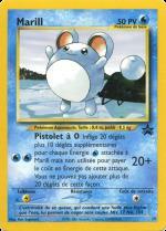 Carte Pokémon: Marill