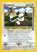 Carte Pokémon: Queulorior