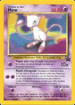 Carte Pokémon: Mew