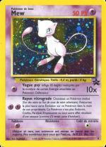 Carte Pokémon: Mew