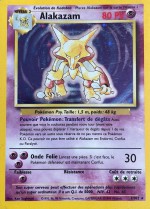 Carte Pokémon: Alakazam