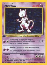 Carte Pokémon: Mewtwo