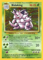 Carte Pokémon: Nidoking