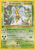 Carte Pokémon: Dardagnan