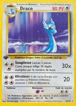 Carte Pokémon: Draco