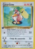 Carte Pokémon: Canarticho