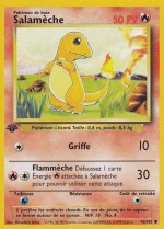 Carte Pokémon: Salamèche