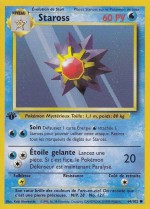 Carte Pokémon: Staross